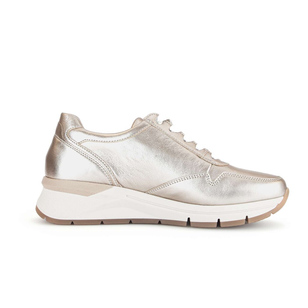Gabor comfort Sneaker low gold