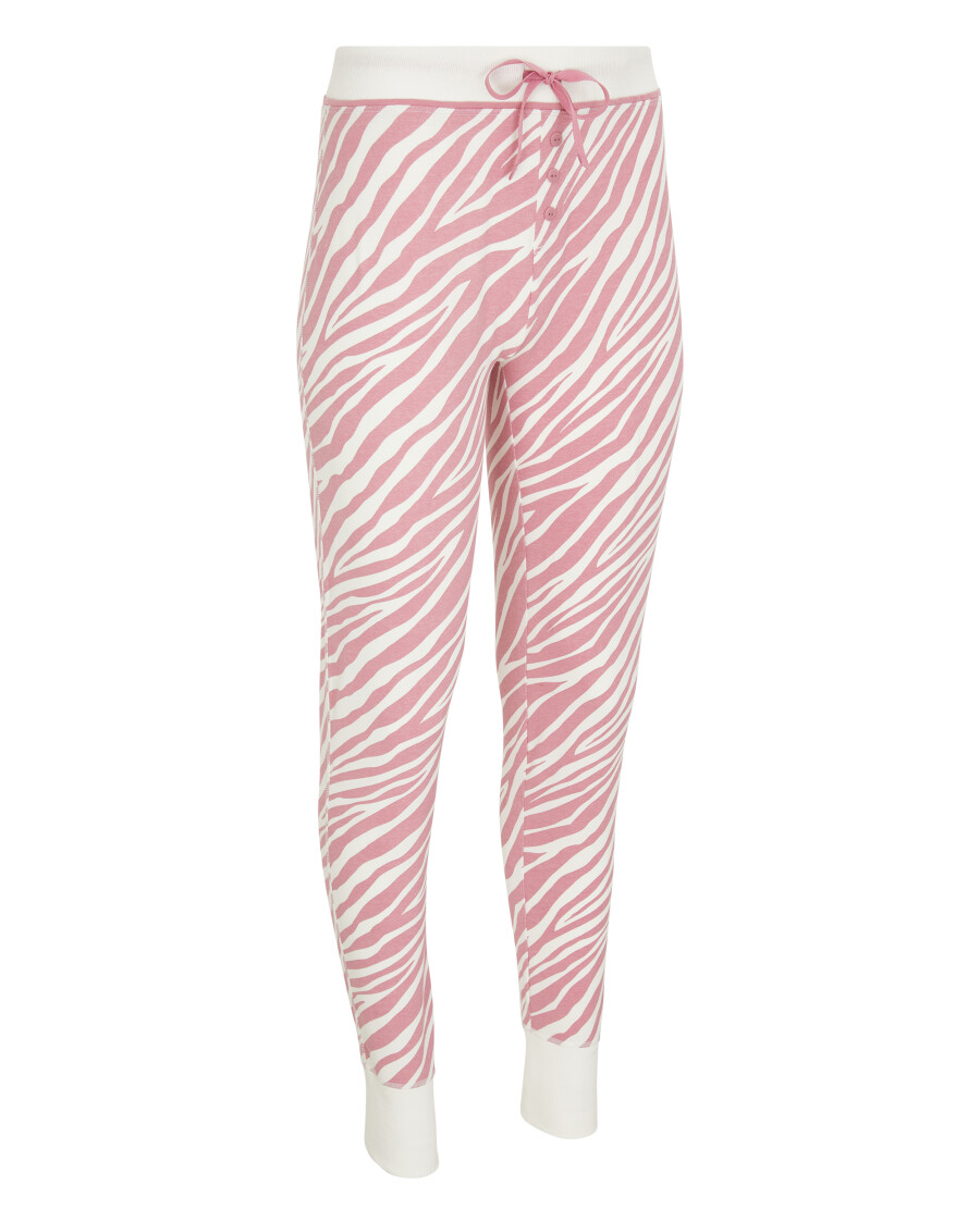 Bedruckte Pyjamahose