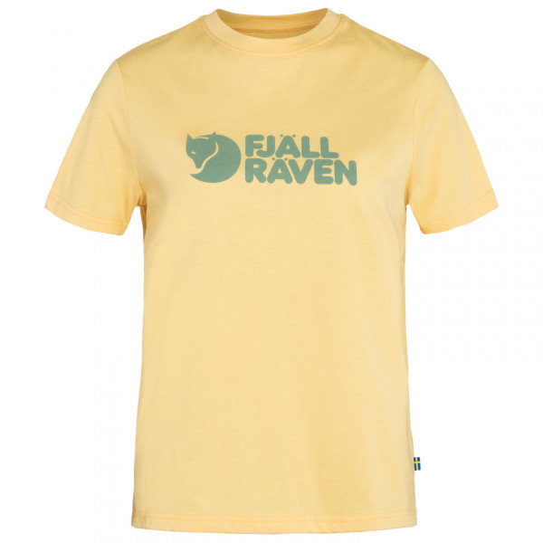 Fjällräven - Women's Fjällräven Logo Tee - T-Shirt