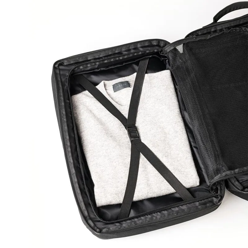 aporti Cabin Size Rucksack Bergamo - Navy