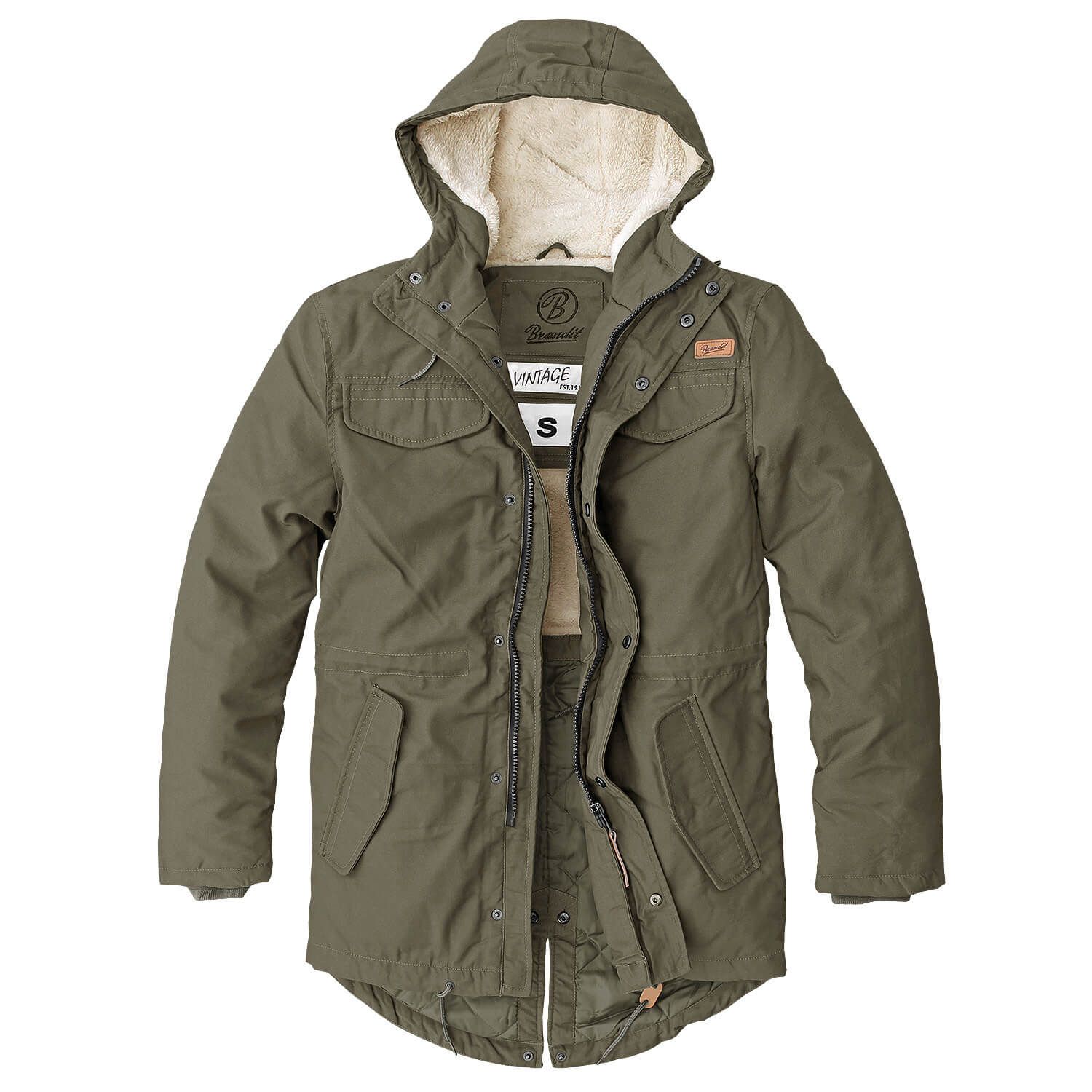 Marsh Lake Parka