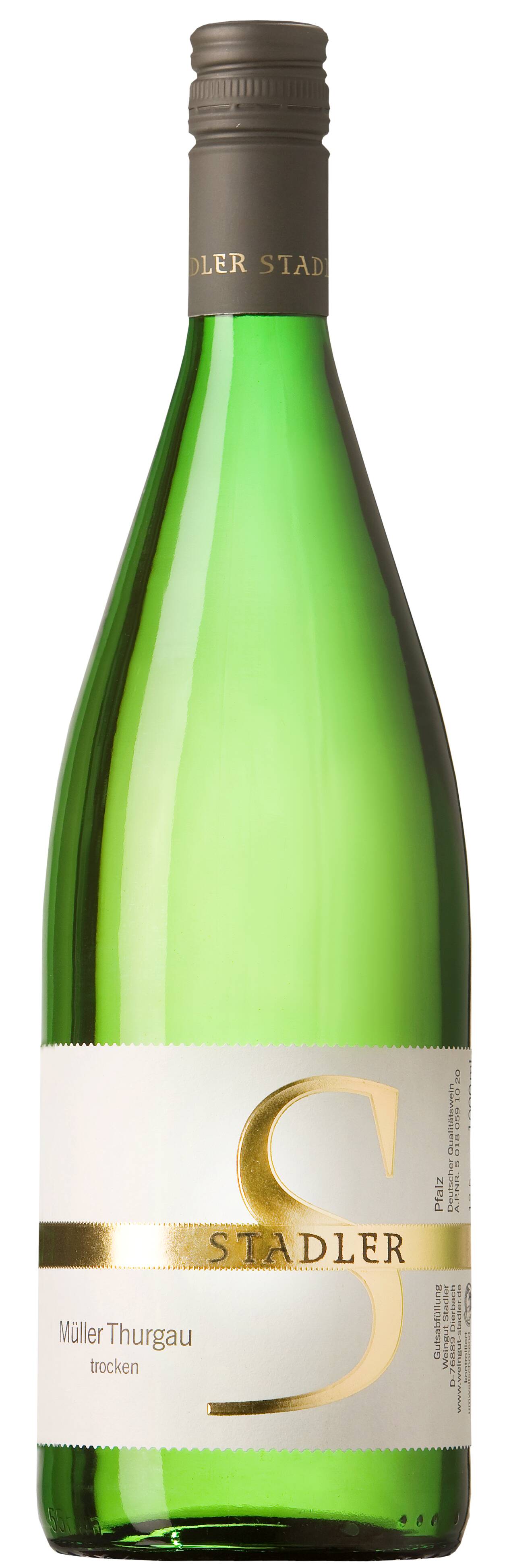 Weingut Stadler Müller-Thurgau trocken 2022