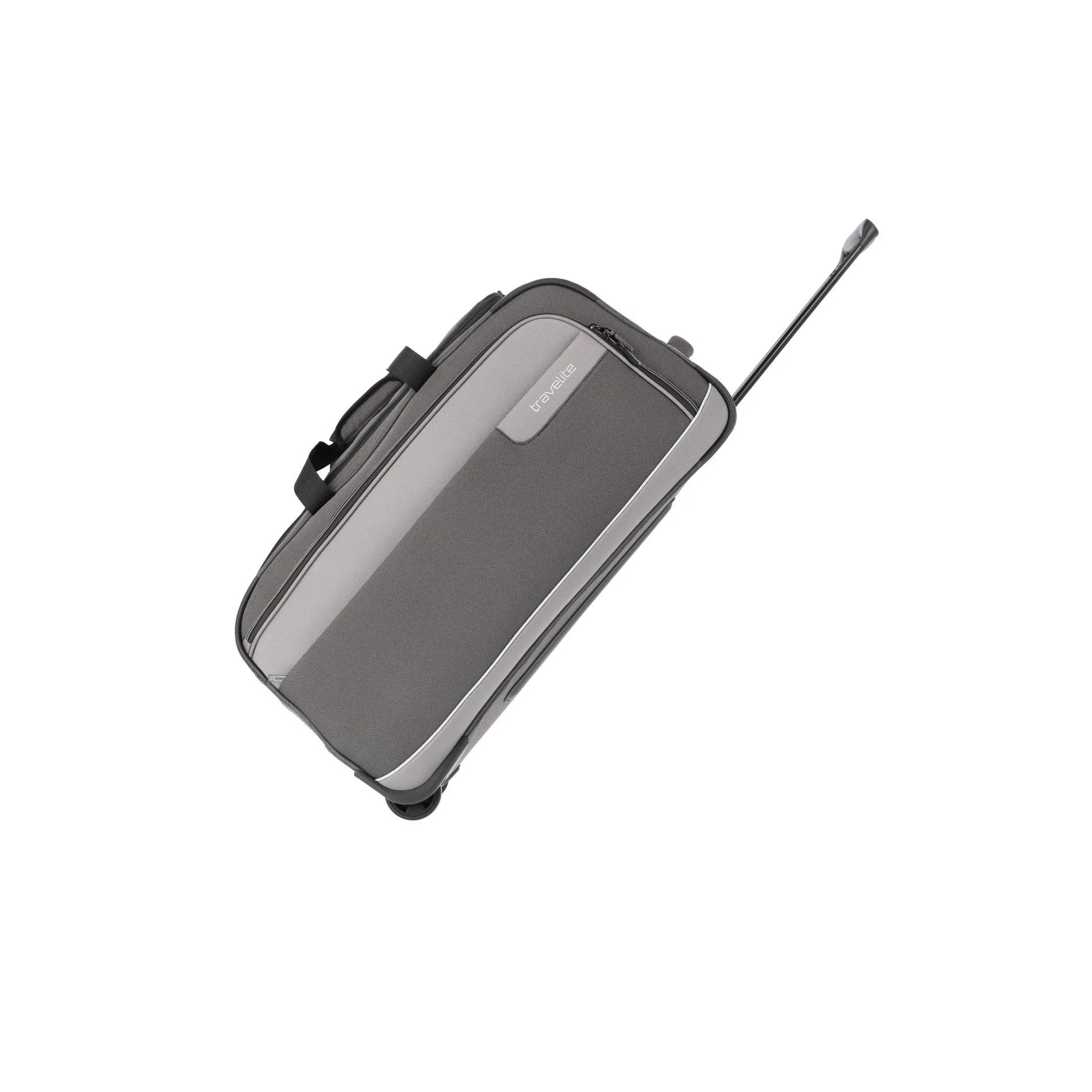 Travelite VIIA Rollenreisetasche, Schiefer