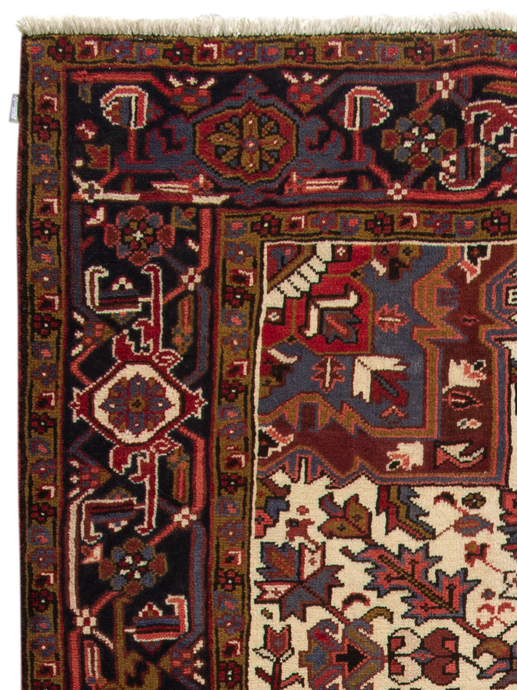 Heriz ca. 240 x 330 cm, Unikat / Einzelstück