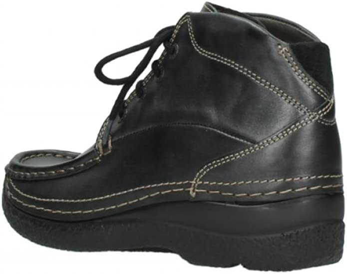 WOLKY Winterstiefel grau Roll Shot