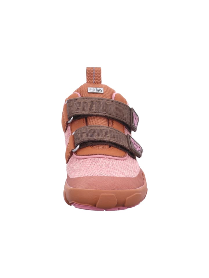 Affenzahn Mädchen Halbschuhe Happy Reh in Rot günstig kaufen