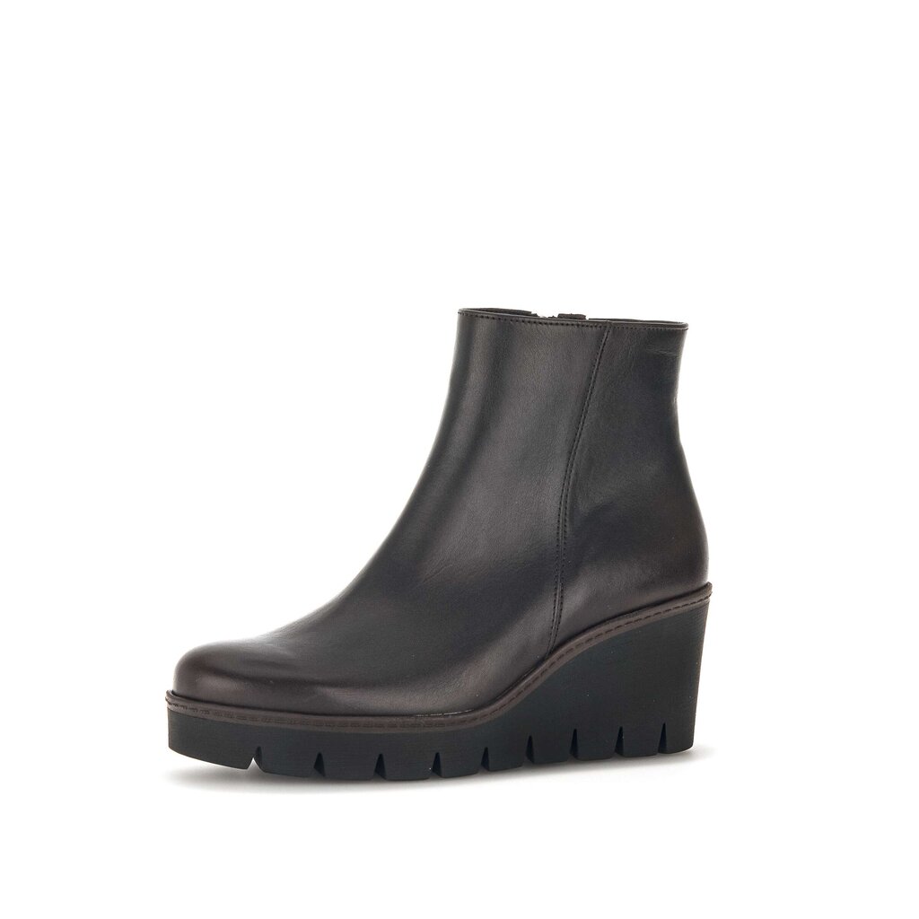 Gabor fashion Plateau Stiefelette braun