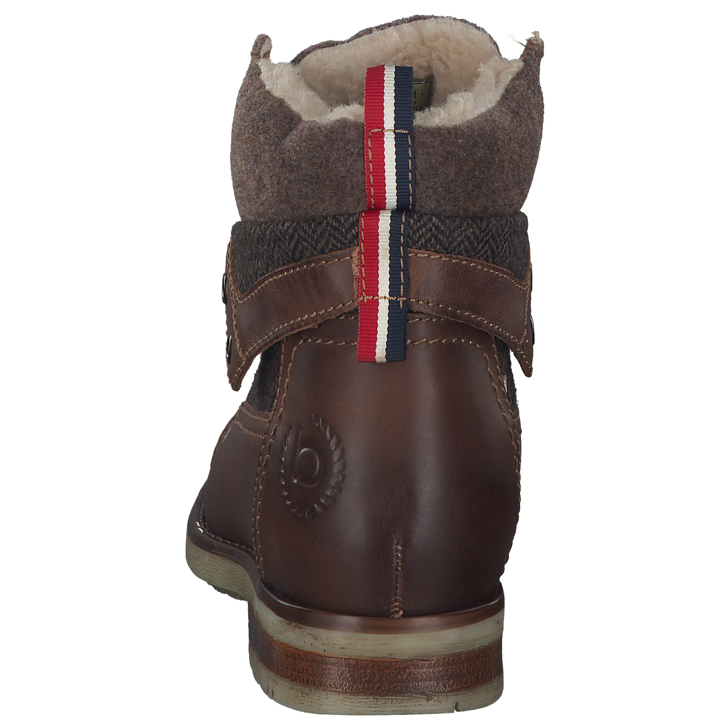 Bugatti Sub Evo 33655, Stiefeletten, Herren, dark brown