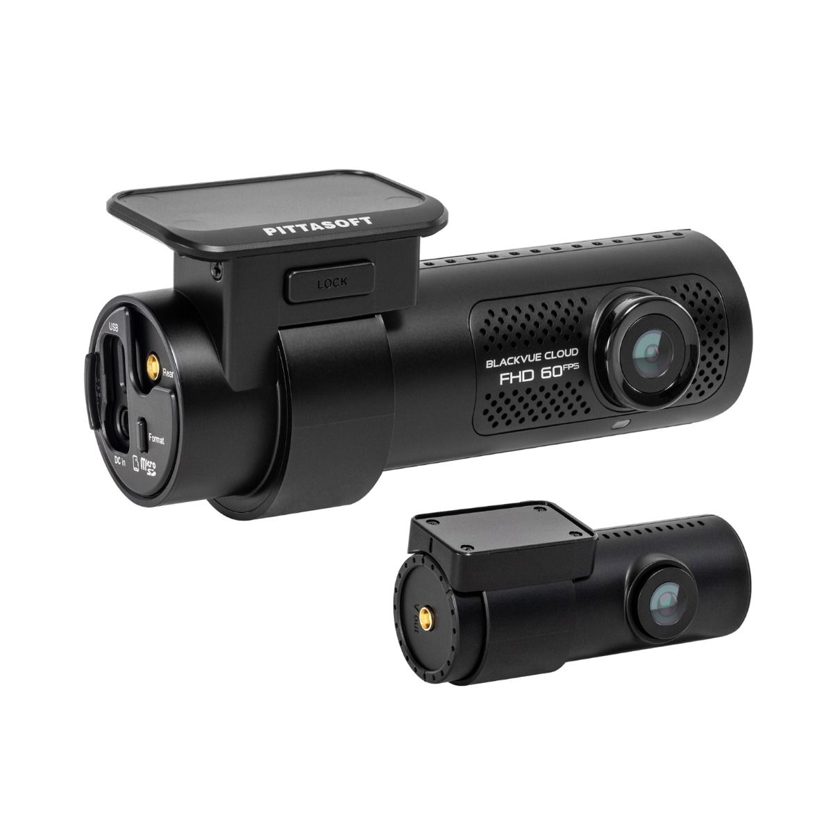 BlackVue DR770X-2CH 256GB Dashcam mit Heckkamera