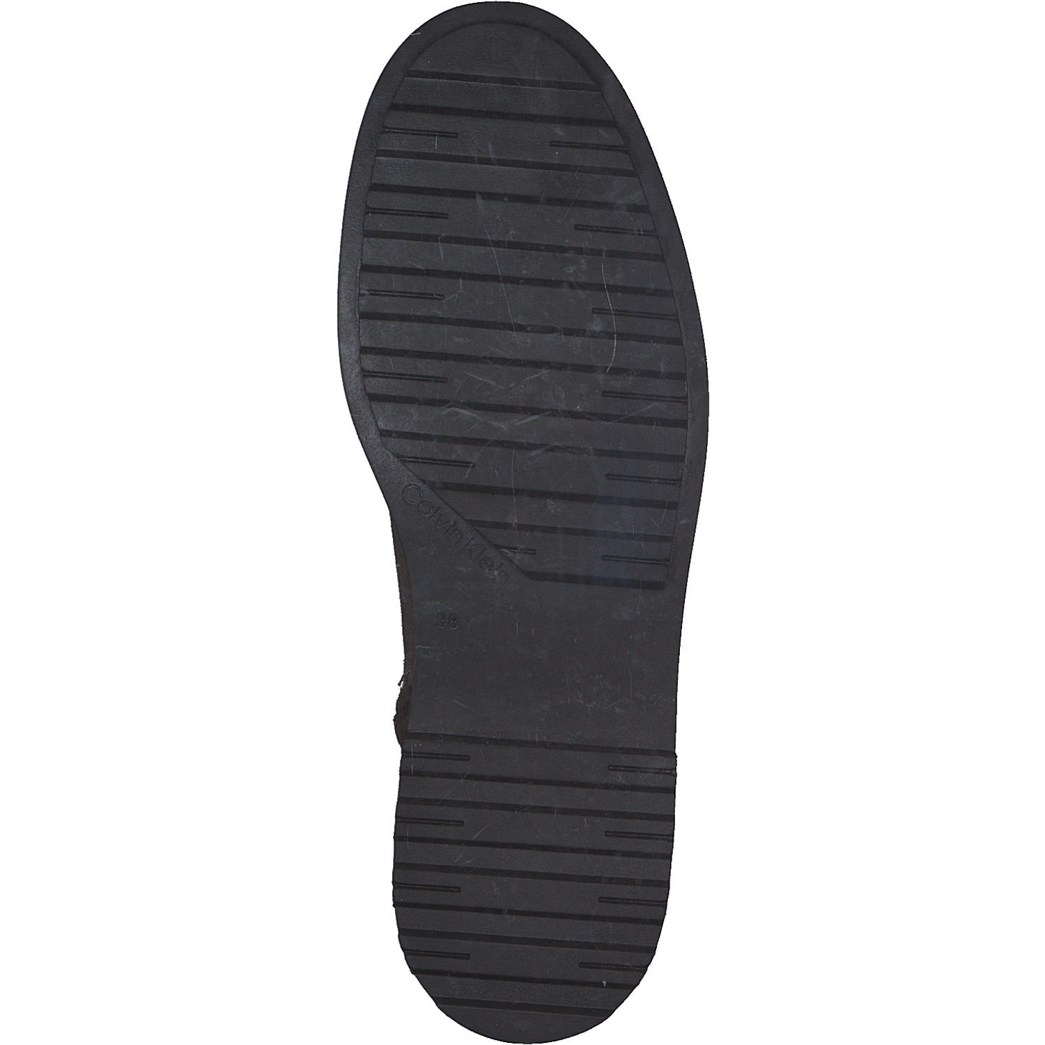 Calvin Klein HW0HW00611, Stiefel, Damen, Braun