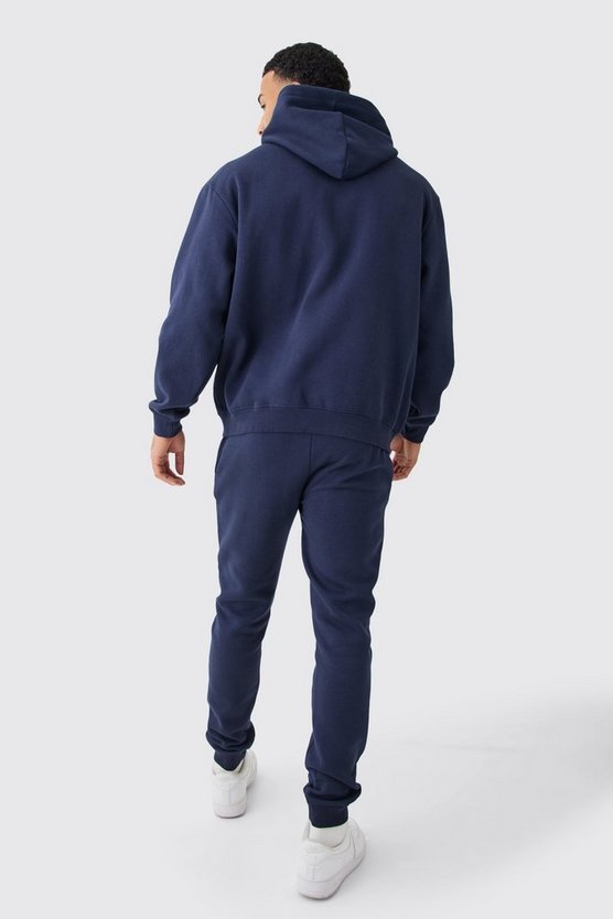 Basic Skinny Jogginghose