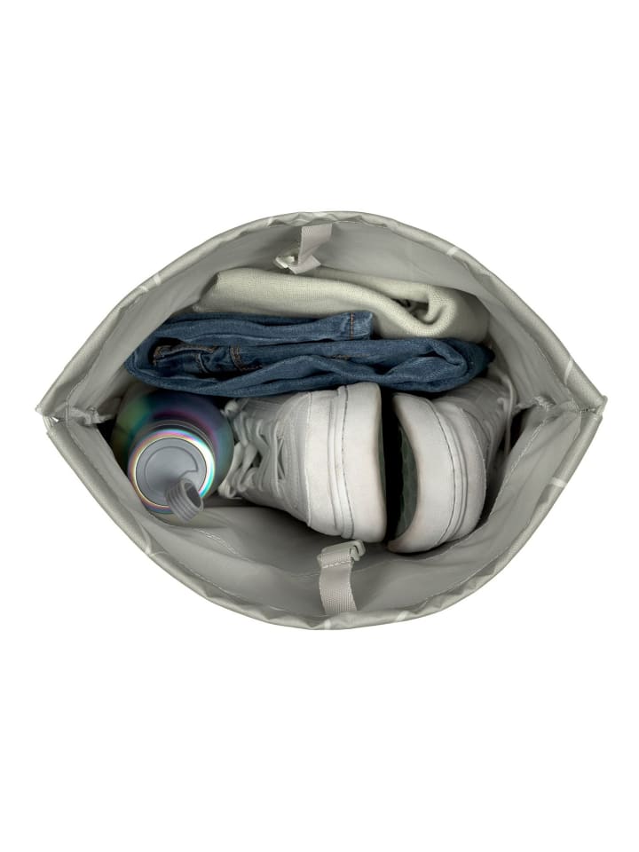 Bold School String Bag Curve sage in grün günstig kaufen onesize