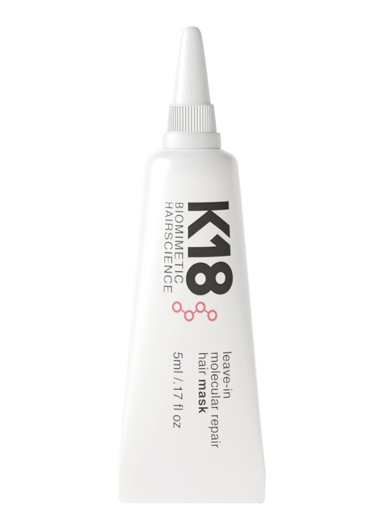 Mască de păr fără clătire K18 Molecular Repair Mask