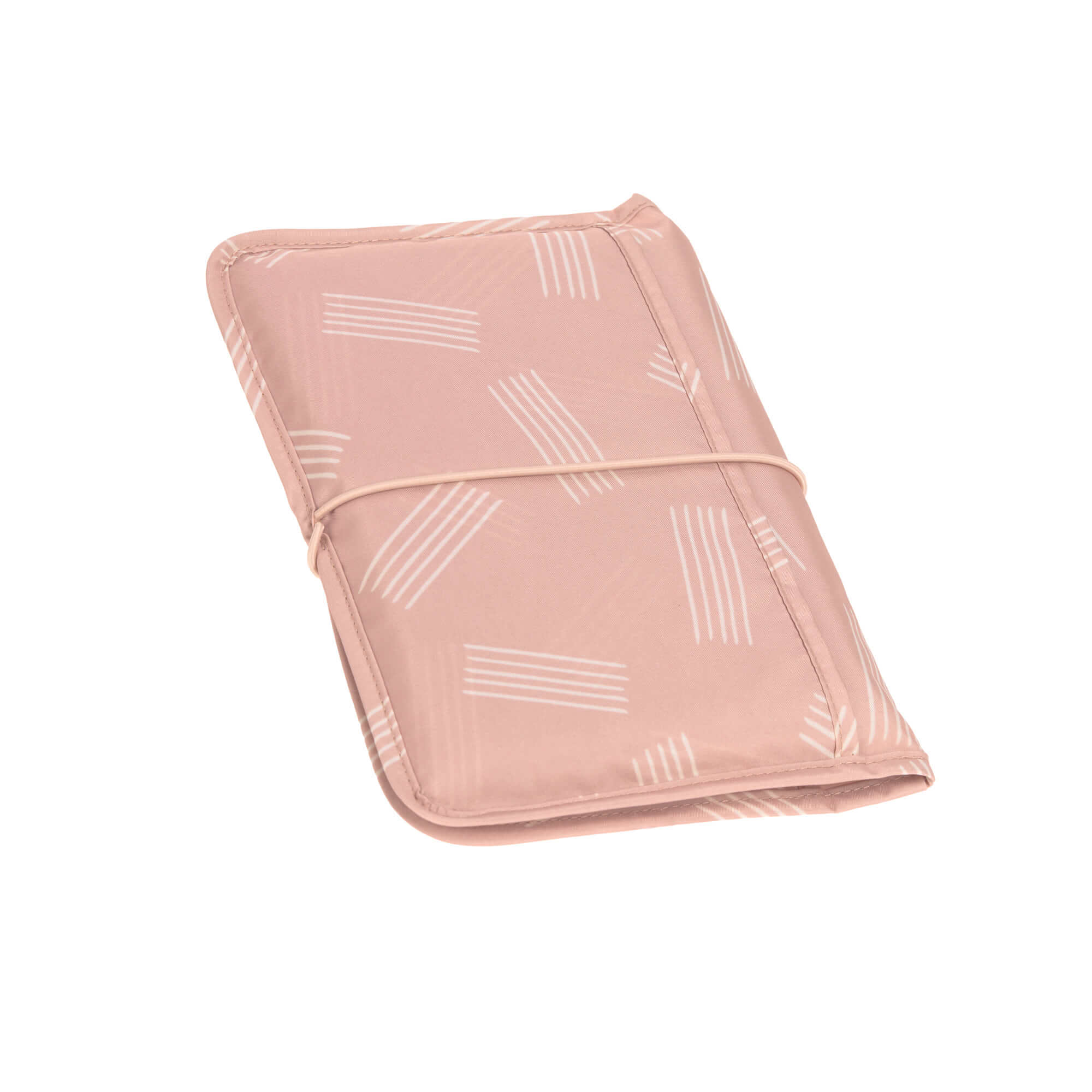 Windeltasche - Soft Stripes Rose, Rosa