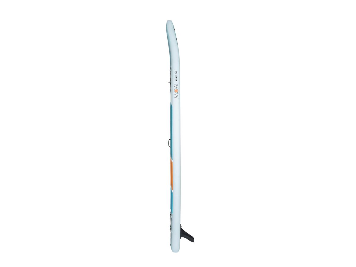 MOAI TOURING 14′ Aufblasbares SUP Board Set