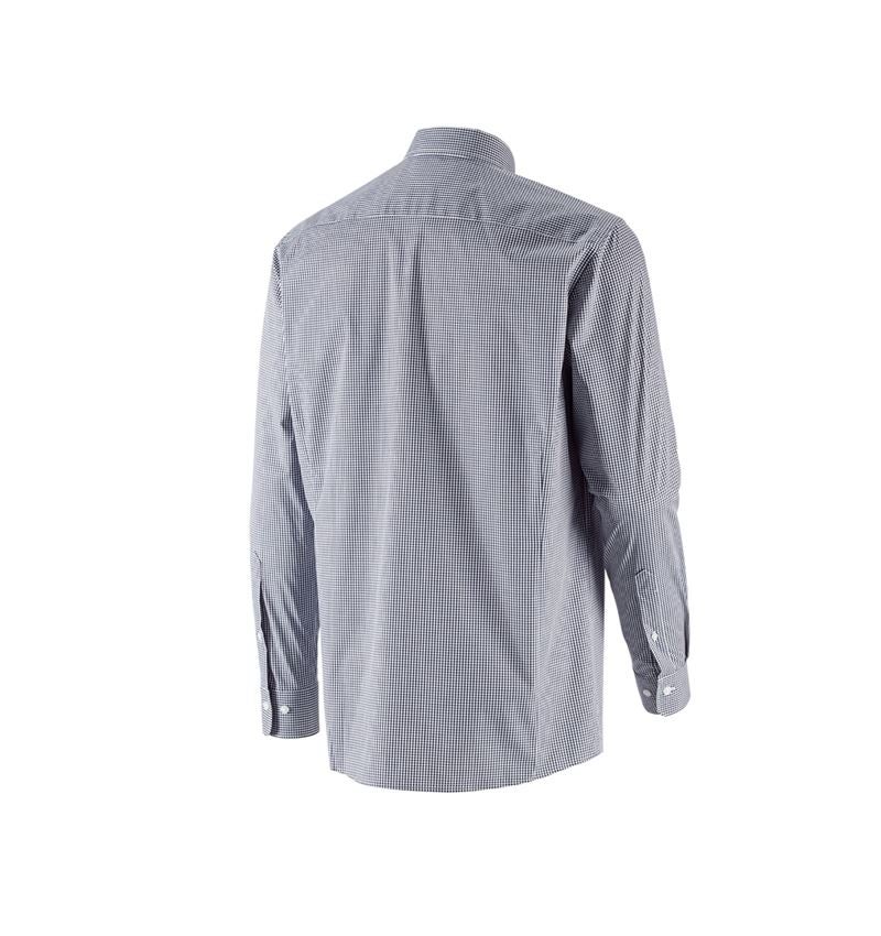 e.s. Business Hemd cotton stretch, comfort fit
