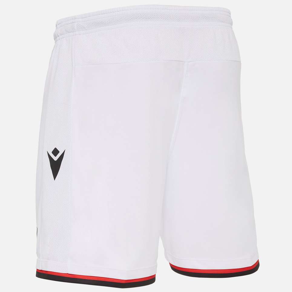 OGC Nizza macron Kinder Authentic Auswärts Shorts 58117763