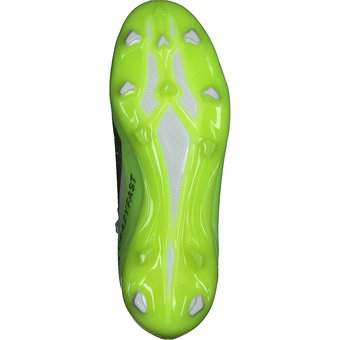 adidas X Crazyfast.3 FG J Fußball in weiß