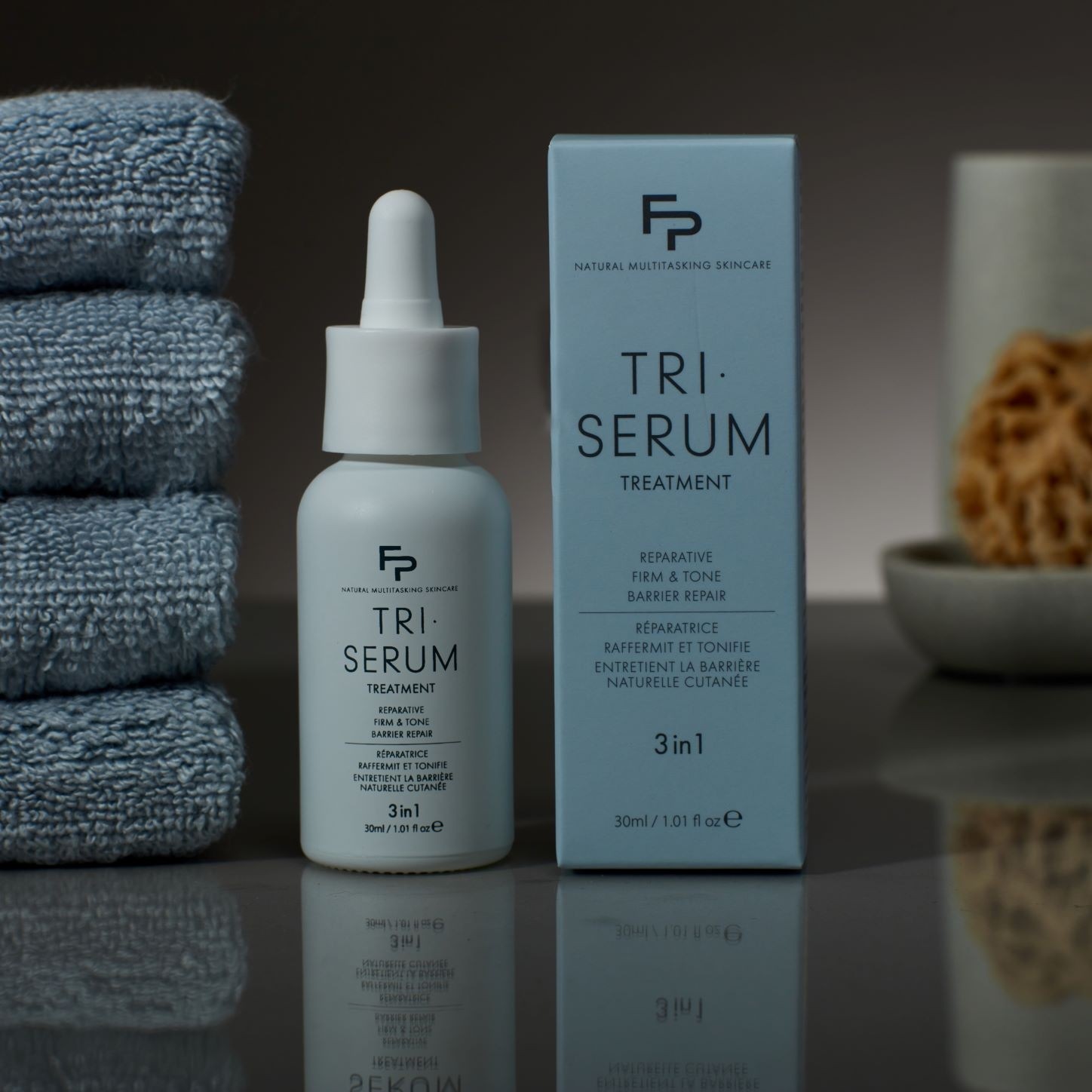 PRESCOTT FORMULA Tri-Serum