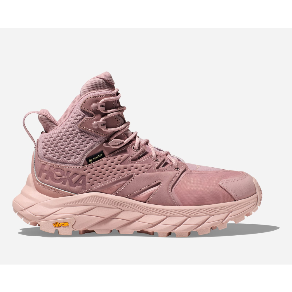 Hoka Anacapa Mid GORE TEX 1134984-PMPW / pink