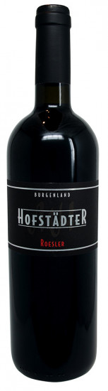 2017 Roesler Barrique trocken - Familie Hofstädter