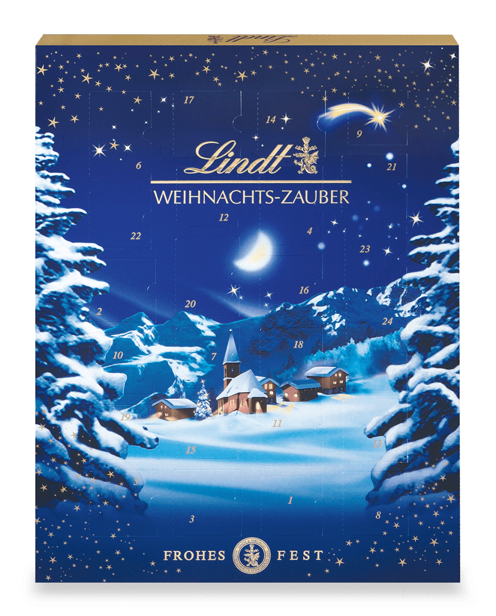 Erwachsenen Adventskalender, 265g