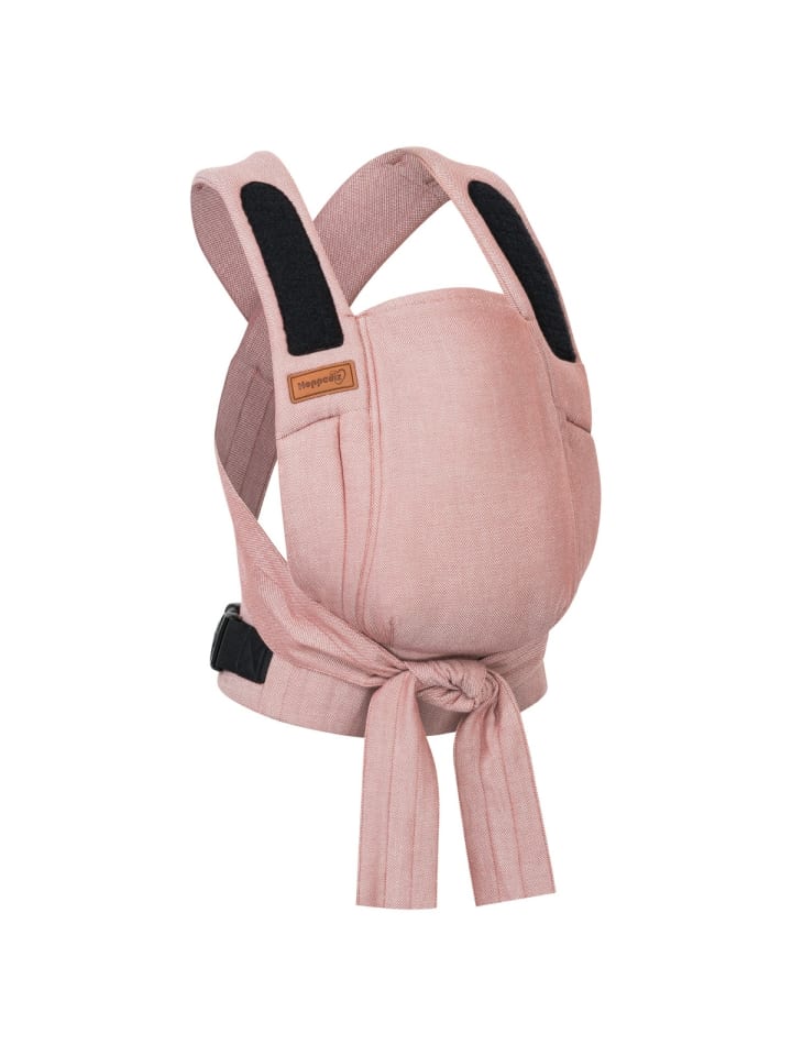 Hoppediz Babytrage Bondolino b.pure in Siena günstig kaufen onesize