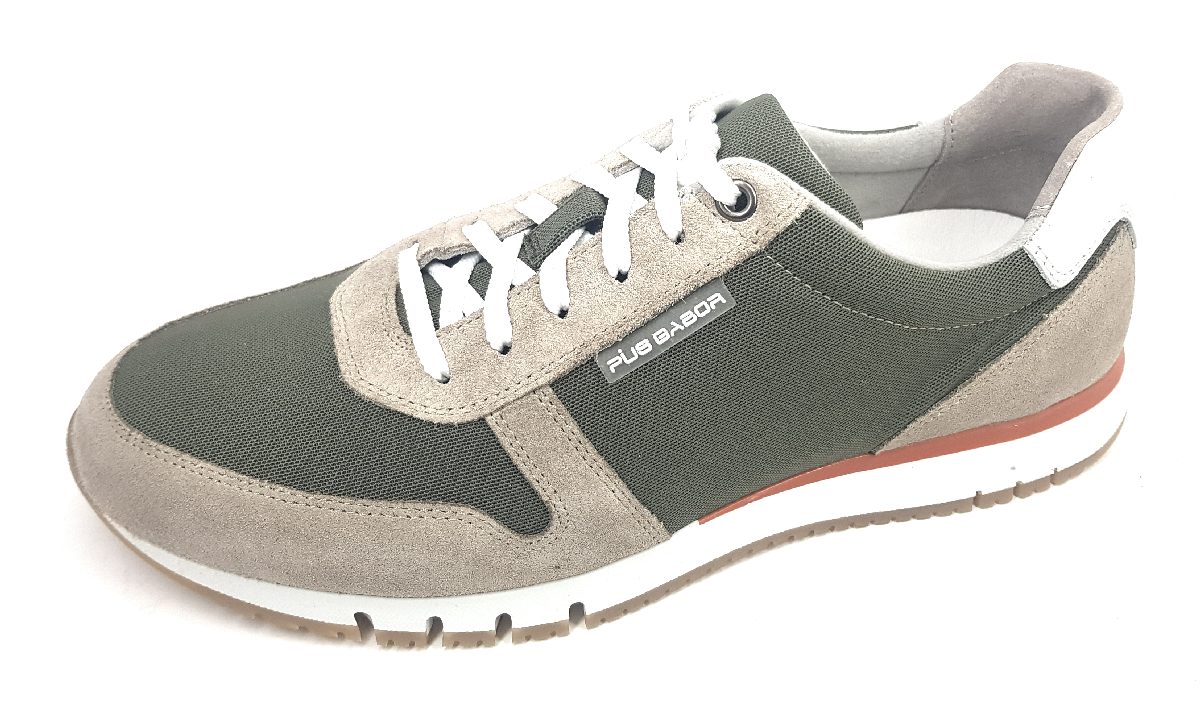 Pius Gabor 1015.10.08 Grün 08 sand/khaki