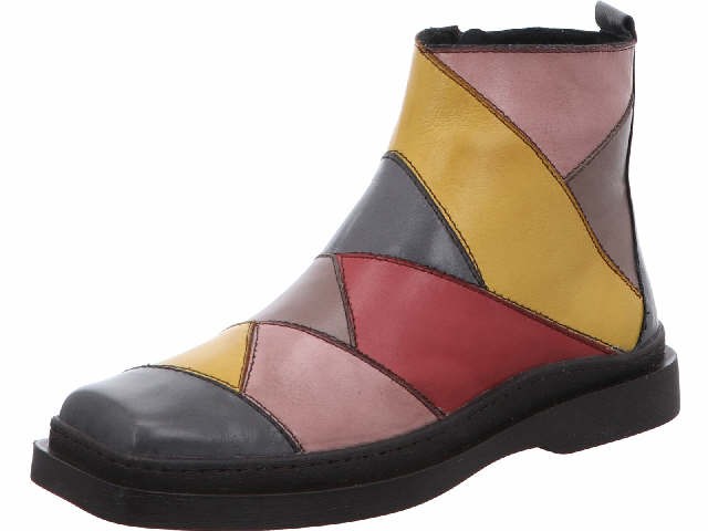 GEMINI Stiefeletten grau