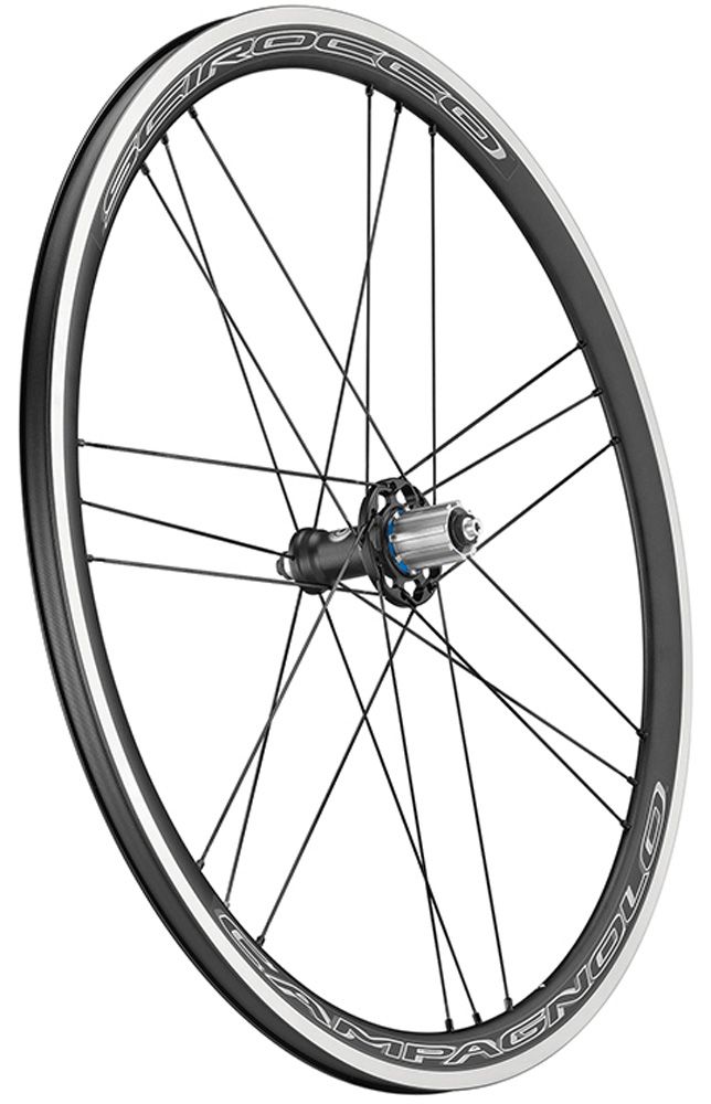 Campagnolo Scirocco C17 Campa Laufradsatz kaufen | Bike-Discount