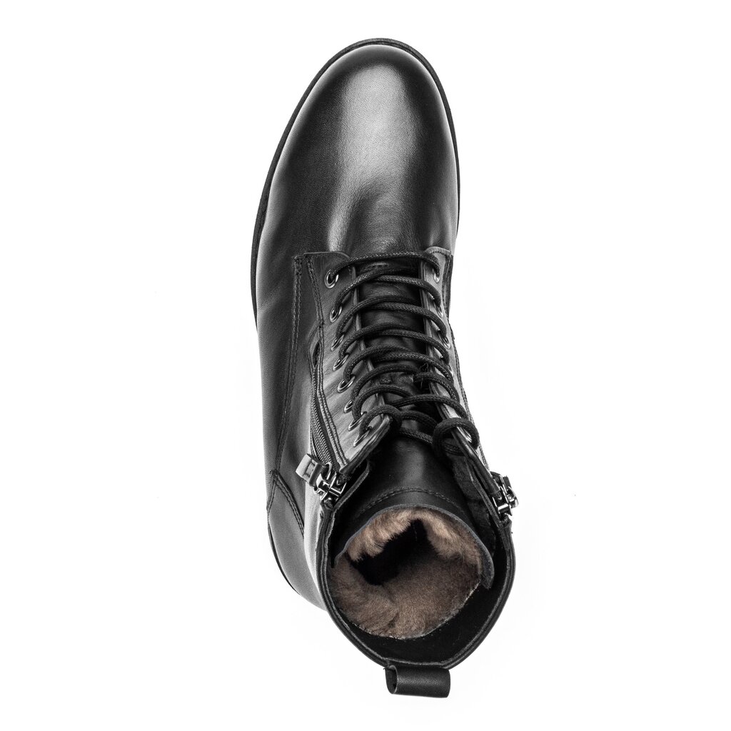 Gabor comfort Biker Boots schwarz