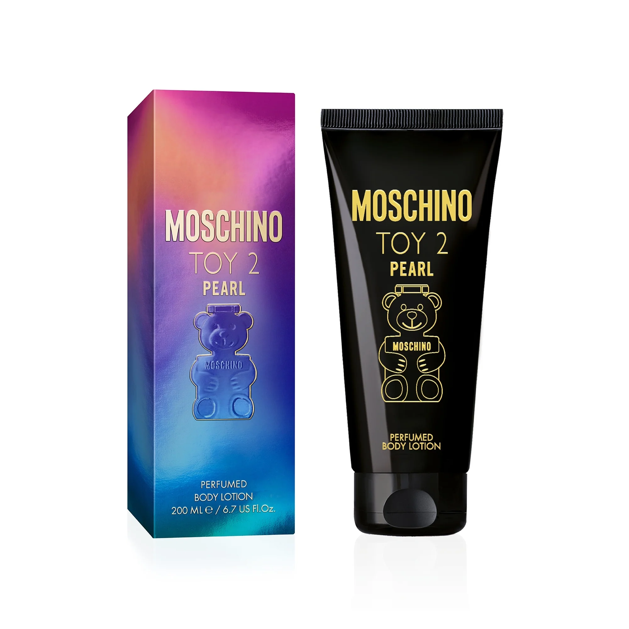 Moschino Toy Toy 2 Pearl - Mlijeko za tijelo