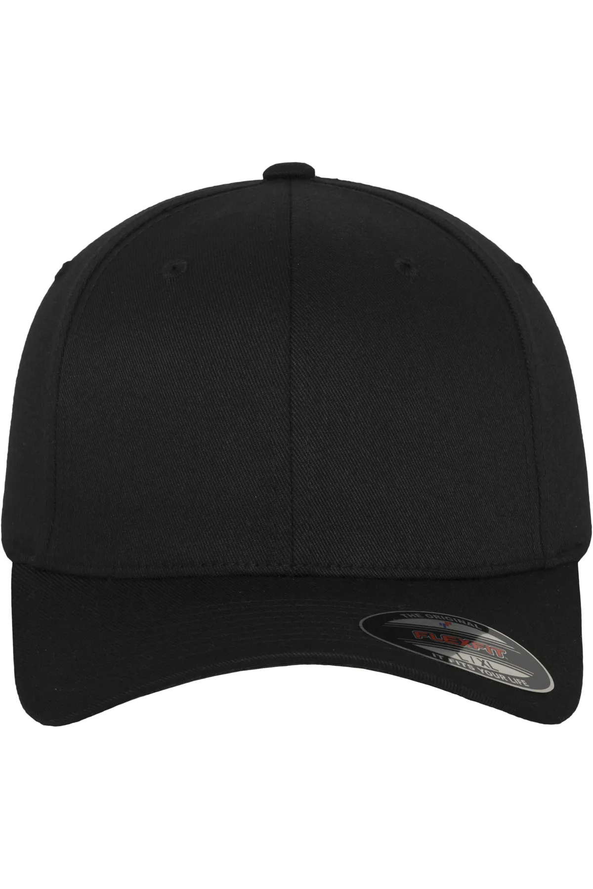Flexfit  Cap - Schwarz