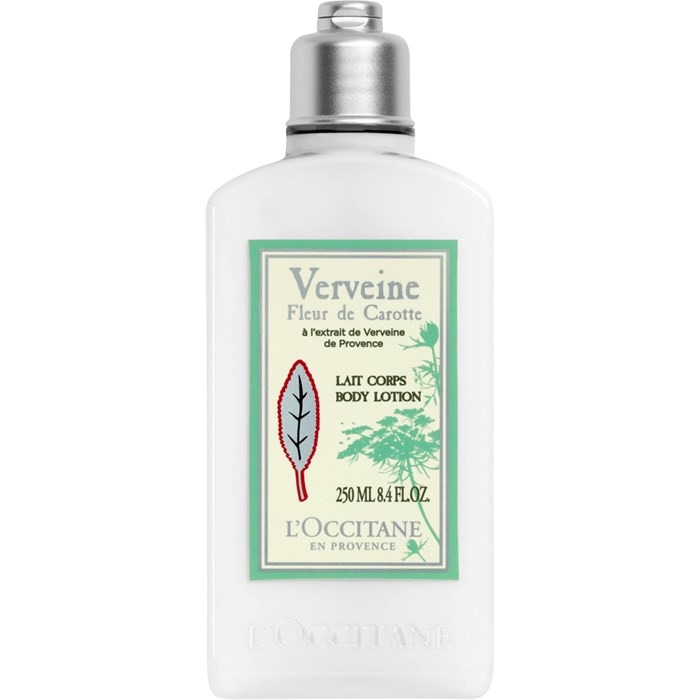 Karottenblüte Körpermilch