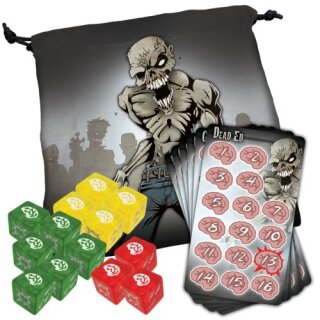 Zombie Dice Deluxe (EN)