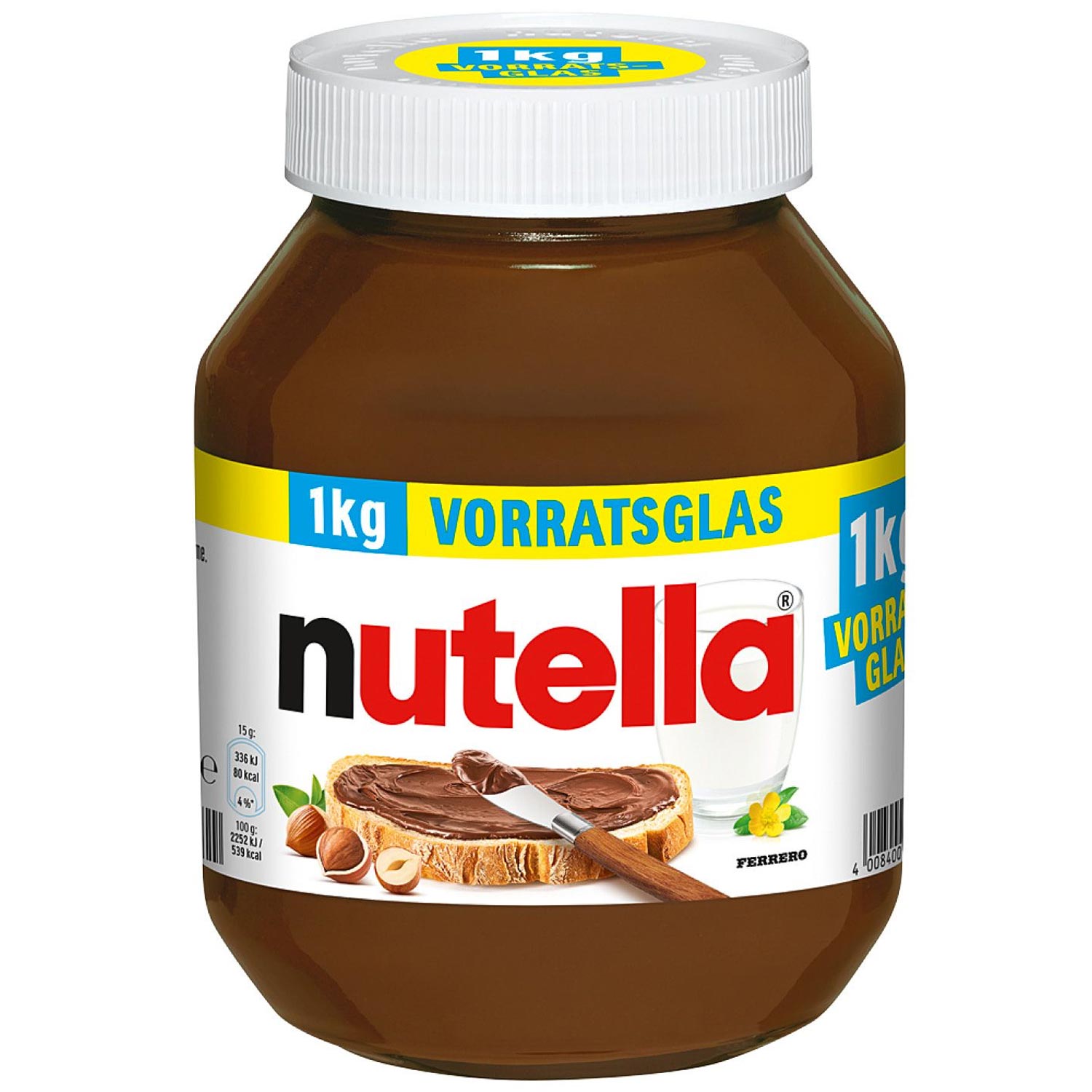 nutella 1kg