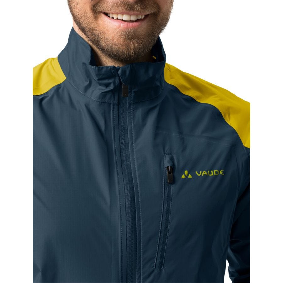 Drop III Regenjacke Herren