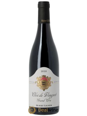 Clos de Vougeot Grand Cru Hubert Lignier (Domaine)  2018 - Lot de 1 Bouteille