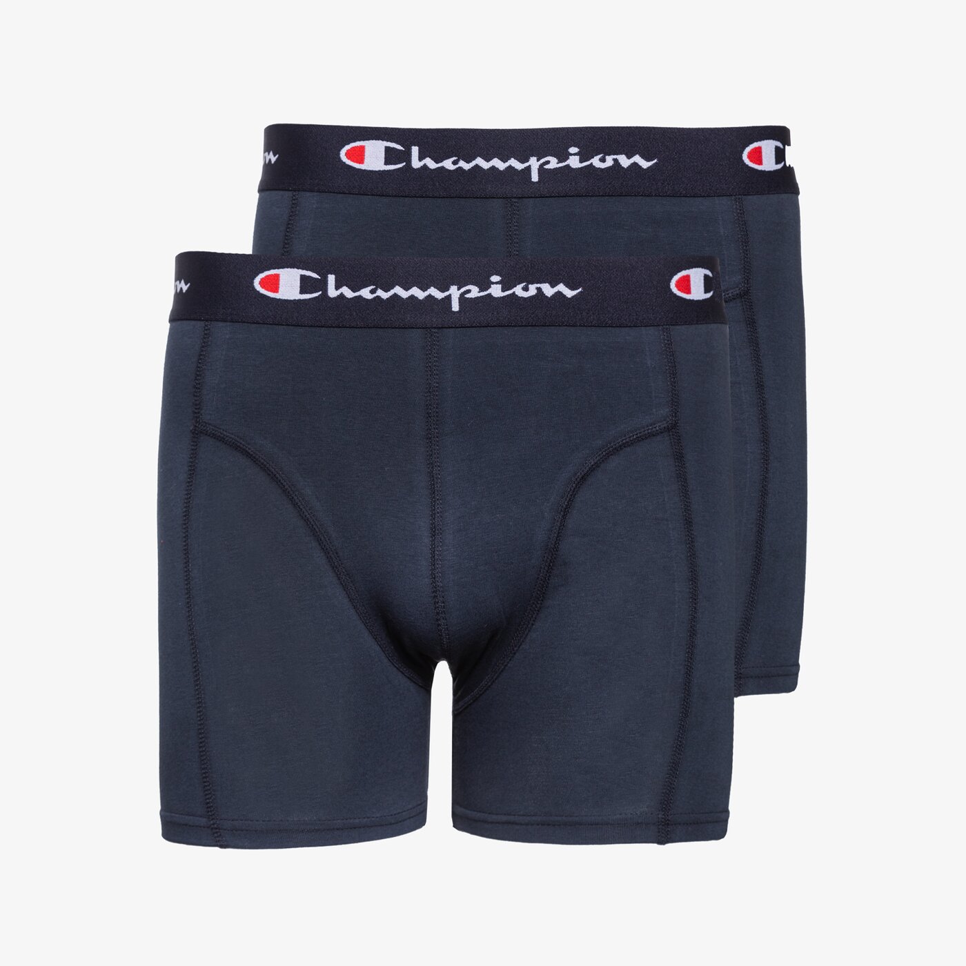 CHAMPION BOXERSHORTS 2 PK BOXER Dunkelblau