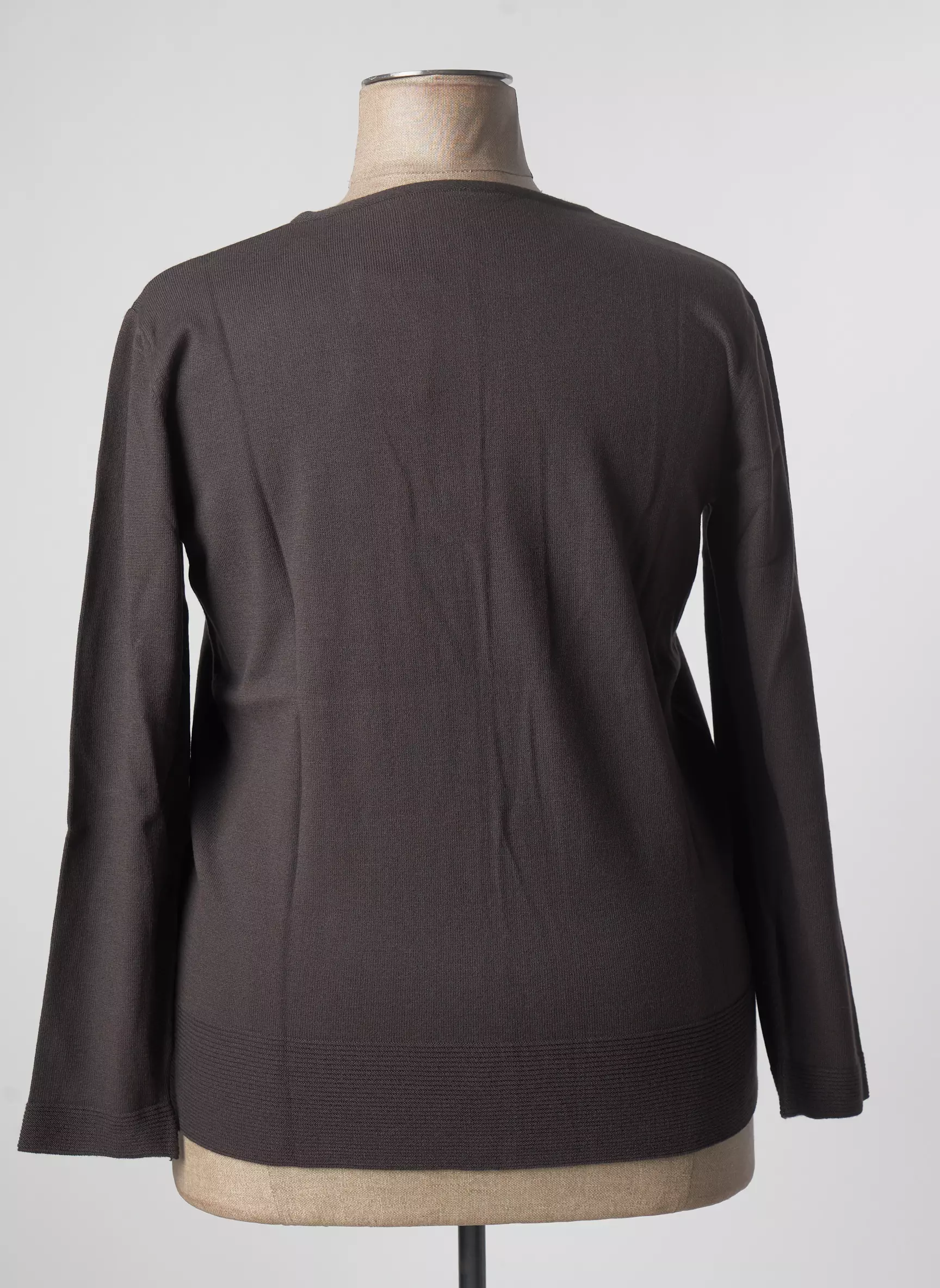 Barbara Lebek Pulls Femme couleur marron