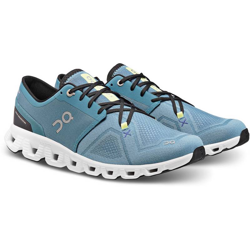 On Cloud X 3 Laufschuhe Herren