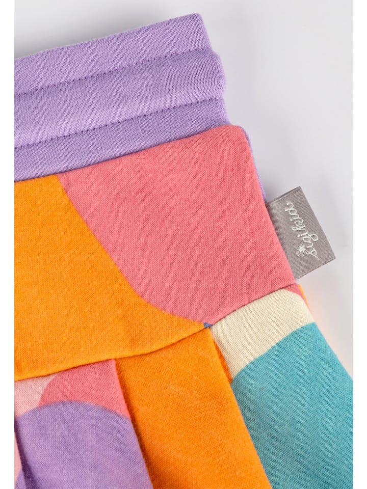 Sigikid Sweatrock Wild Flamingo in bunt günstig kaufen