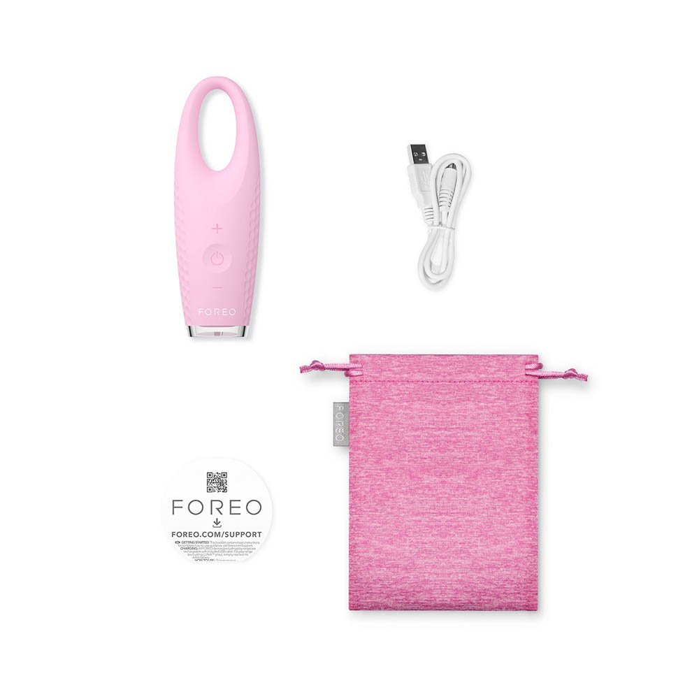 Foreo IRIS 2 Pearl Pink Massagegerät für die Augenpartie