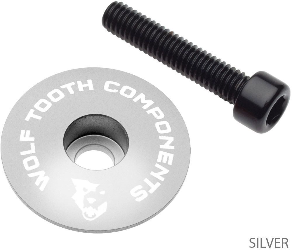 Wolf Tooth Components Ultralight Ahead-Kappe kaufen | Bike-Discount
