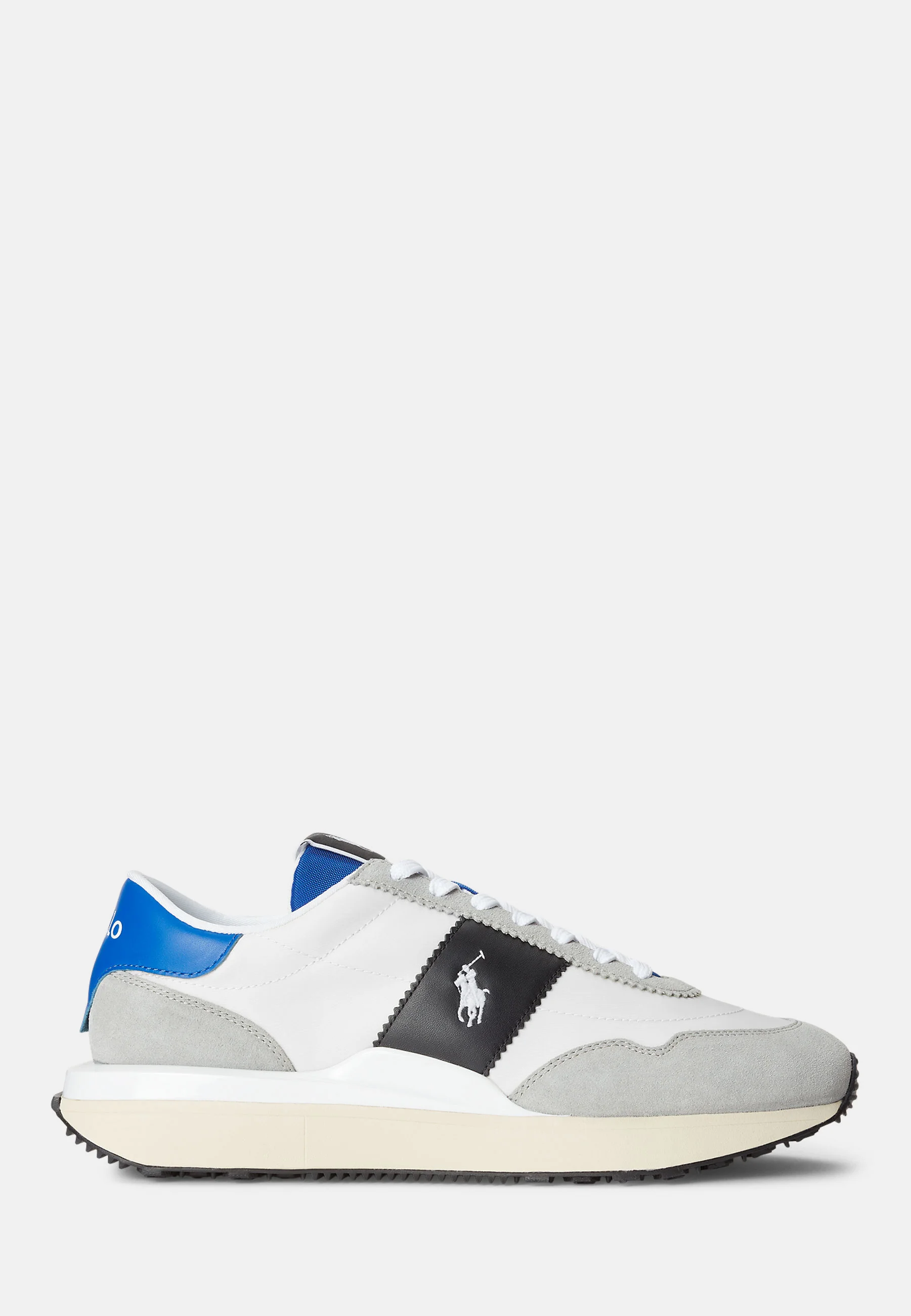 Polo Ralph Lauren TRAIN 89 TOP - Zapatillas bajas