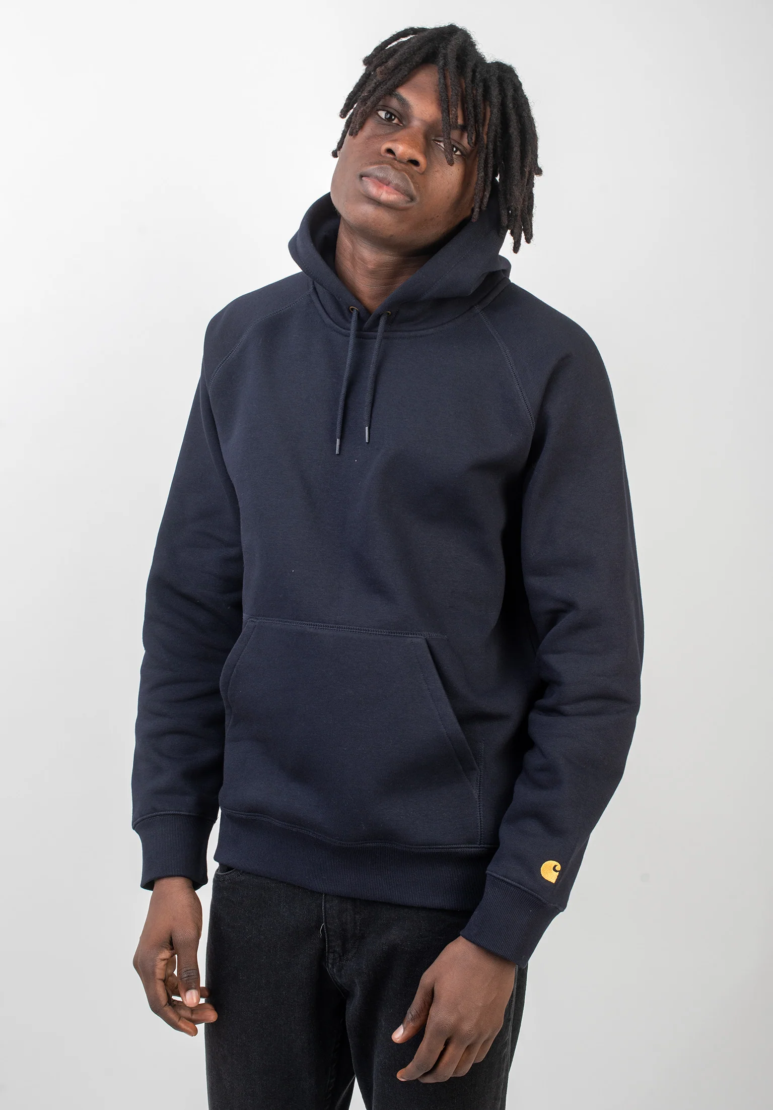 Hooded Chase