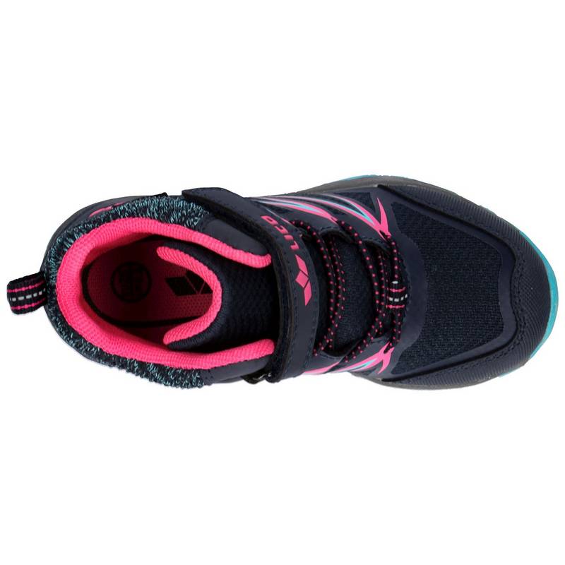 LICO Outdoorschuh Wanderschuhe Mdchen