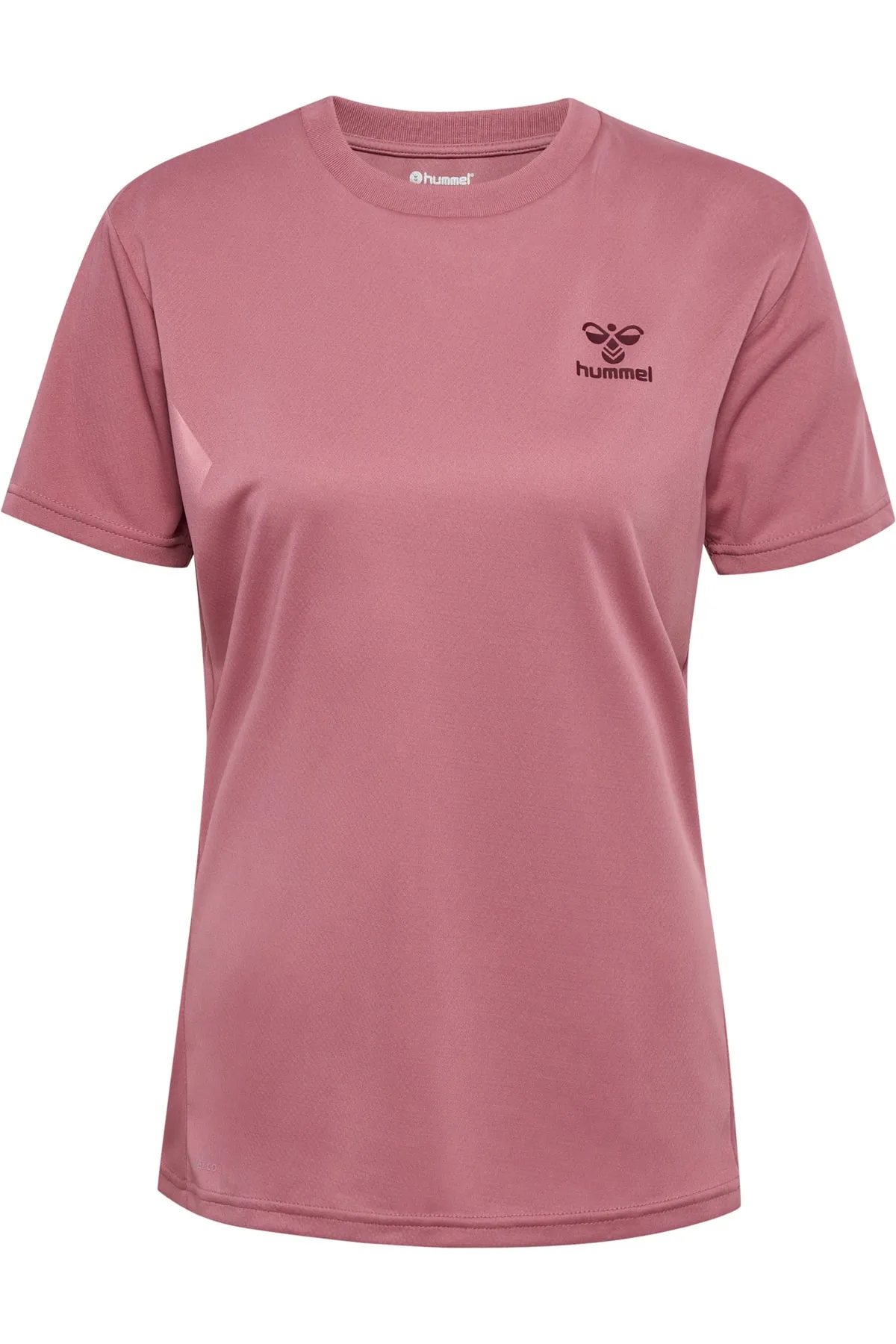 hummel  hmlACTIVE PL JERSEY S/S DAMEN