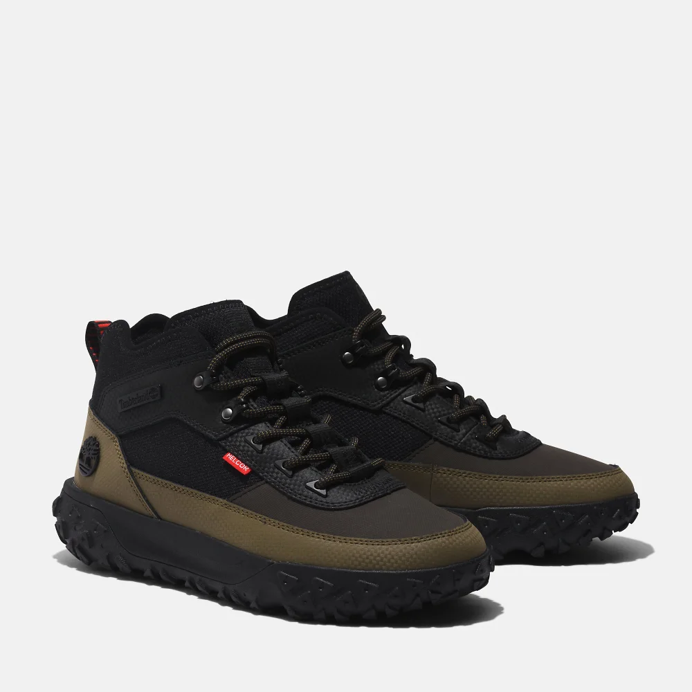 Timberland Greenstride Motion 6 Ox Super TB0A651R0151 / schwarz