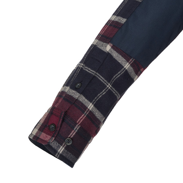 ÖVIK TWILL SHIRT M Herren - Outdoor Hemd